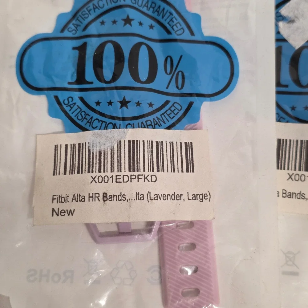 Lot of 30+ Smartwatch Bands for Fitbit Apple Watch Silicone Mesh Metal Mixed